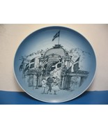 Copenhagen Porcelain Bing Grondahl Tivolis Hovedindgang Tivoli Main Entr... - $188.77 MXN