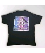 Sideout Surf Wear Single Stitch T-Shirt Surfer Skater Men&#39;s Size XL 90s Vtg - $33.78 CAD