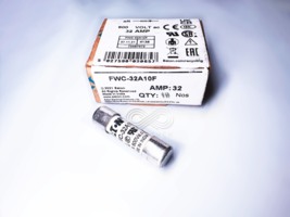 1X FWC-32A10F EATON Bussmann 32A 600V Fast Blow Cartridge Fuse 5AG - $5.00