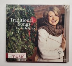 Martha Stewart Living: Traditional Songs For The Holidays (CD, 2005) - £6.28 GBP