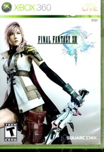 Xbox 360 - Final Fantasy Xiii Final Fantasy Xiii - $7.00