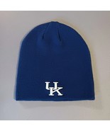 Kentucky Wildcats Knit Beanie Blue Embroidered Logo Winter Hat - €17,11 EUR