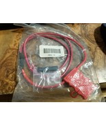 Pair of Motorola HKN4265A Fuse Cable NEW - $10.67 CAD