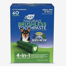 Ark Naturals Dog Brushless Toothpaste Value Pack Small 35oz. - £50.12 GBP