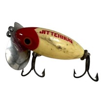 Fred Arbogast Vintage Fishing Lure Jitterbug 2.5” Original Lure Akron Ohio - $28.04