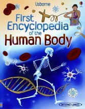 First Encyclopedia of the Human Body (First Encyclopedias) by Fiona Chandler - V - £6.94 GBP