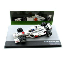 FORMULA-1 Ricardo Zonta Bar Honda 002 #23 Gp Italia Anno 2000 Bianco Altaya 1:43 - £30.23 GBP