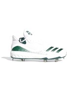 Adidas Icon V Baseball Cleats Metal 28239 Mens 13, 14 Green White Metall... - $54.82 CAD