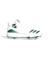 Adidas Icon V Baseball Cleats Metal 28239 Mens 13, 14 Green White Metall... - £31.42 GBP