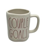Rae Dunn &quot;Couple Goals&quot; Mug Red Lettering - £11.31 GBP