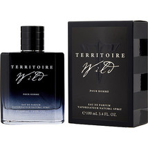 Territoire Wild By Yzy Perfume Eau De Parfum Spray 3.4 Oz - $22.50