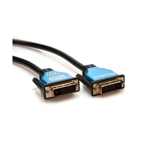 BlueRigger DVI to DVI Cable 24+1 Pin Digital Dual Link (3M / 10Ft ) Monitor Lead - $17.00