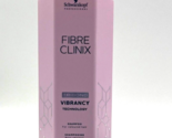 Schwarzkopf Fibre Clinix Vibrancy Shampoo For Coloured Hair 33.8 oz  - $31.63