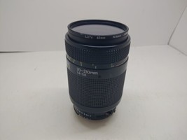 Nikon AF Nikkor 70-210mm 1:4-5.6 D Lens Japan - £58.96 GBP