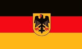 5Ft X 3Ft 5&#39;X3&#39; Flag Germany State American Eagle German - £3.88 GBP