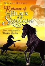 Return Of The Black Stallion Based On The Novels By Walter Farley - £5.95 GBP