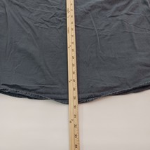 C.E. Schmidt Workwear Men's Gray Cotton Button-Down Collar Shirt Men's Size L image 14