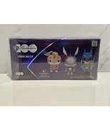 Warner Bros. 100th Anniversary 3D Foam Bag Clip 3 Piece Macy&#39;s Exclusive... - $31.55 CAD