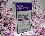 new chapter every woman&#39;s multi  40+ formulated 72 Ct absorption Exp: 10... - $22.76