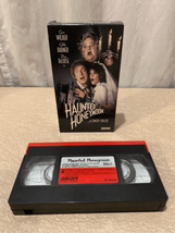 VHS: Haunted Honeymoon: Gene Wilder, Gilda Radner, Dom Deluise - £6.93 GBP