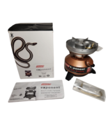 Coleman Exponent Multi Fuel Stove 550B 725 #550B725 Gold New Open Box 2000 - $182.79 CAD