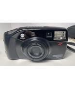 Minolta Freedom Zoom 90EX 35mm Point &amp; Shoot Film Camera Used. Needs Bat... - £14.69 GBP