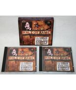 J.D. SUMNER &amp; THE STAMPS QUARTET Gospel Music Hall Of Fame 2 CD Box Set ... - $31.12 CAD