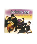 Backstreet Boys ((As Long As You Love Me) IMPORT - £3.96 GBP