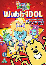 Wow! Wow! Wubbzy - Wubb Idol Featuring Beyonce DVD (2010) BeyoncÃ© Knowles Cert  - £13.99 GBP