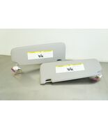 11-16 bmw 528i 550i 535i f10 right left side interior sun visor mirror g... - $1,631.26 MXN