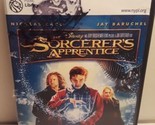 The Sorcerers Apprentice (DVD, 2010) Ex-Library Disney - £4.14 GBP