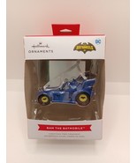 Hallmark DC Comics Bam the Batmobile Ornament Brand NEW - $11.49