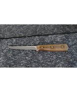 Chicago Cutlery Vintage Boning Knife 62S 5” Blade - $282.53 MXN