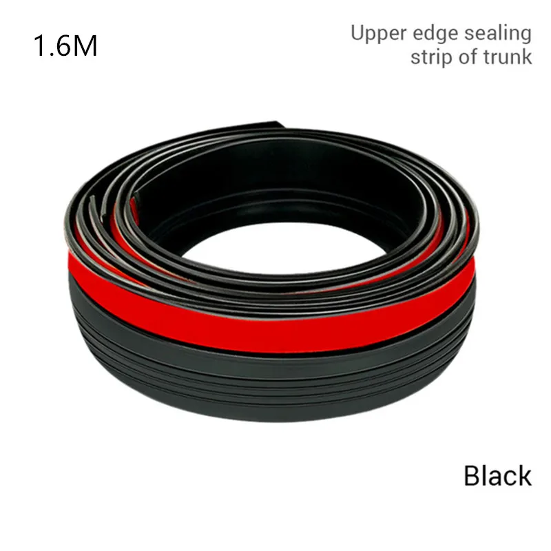 Car Sealing Strip Auto Trunk Lid Gap Seal Strip For SUV Hatchback Upper Ee Trim  - $82.87