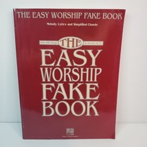 The Easy Worship Fake Book: Over 100 Songs in the Key of C - Paperback - Music  - £10.73 GBP