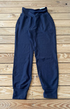 old navy NWT woman’s high Rise jogger pants Size S black X7 - £11.77 GBP