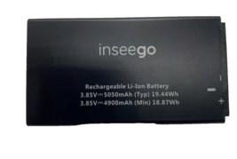 5050mAh OEM Battery for Inseego 5G MiFi Mobile Hotspot M2000 Fast Shipping - $9.78