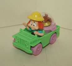 1992 McDonalds Tiny Toons II Elmyra&#39;s Bubble Car - $3.00