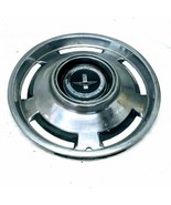 2x Chevrolet 1960s Corvair Monza 13 Inch Chrome Hubcap Driver Quality Fa... - €25,59 EUR