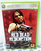 Red Dead Redemption -- Special Edition (Microsoft Xbox 360, 2010) with M... - £7.77 GBP