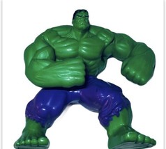 Marvel Heroes The Incredible Hulk- 2010- 4 Inch Action Figure - £9.42 GBP