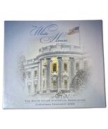 White House Historical Association 2009 Christmas Ornament Grover Clevel... - $14.65
