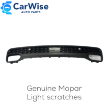 2025 RAM 1500 FRONT BUMPER RADIATOR LOWER GRILLE NEW GENUINE MOPAR 68607... - $84.11
