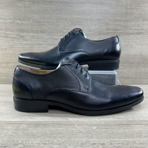 Florsheim Jackson Plain Toe Oxford Men’s Dress Shoe Black Size 9.5- New No Box - £55.55 GBP