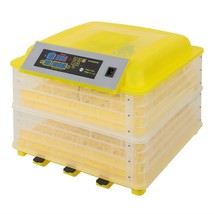 Large 112 Eggs Digital Incubator Fully Auto Humidity Chicken Poultry Birds New - £127.88 GBP