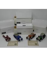 National Motor Museum Mint 1930s Antique Car Lot Duesenburg Cord Packard... - $48.99