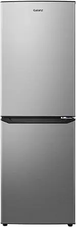 Galanz GLR74BS1E04 Retro Refrigerator with Bottom Mount Adjustable Mecha... - $1,191.99