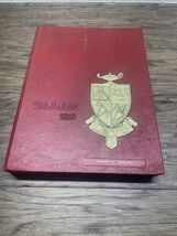 1968 Leto Comprehensive Hight School Yearbook Tampa Florida Gary Huff Al... - $19.79