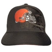 Cleveland Browns New Era Baseball Cap Hat Fitted 7 Low Profile NFL NOS - £11.68 GBP