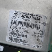 Audi A6 Allroad Transmission Control Module Computer TCM TCU 4Z7927156AA image 2